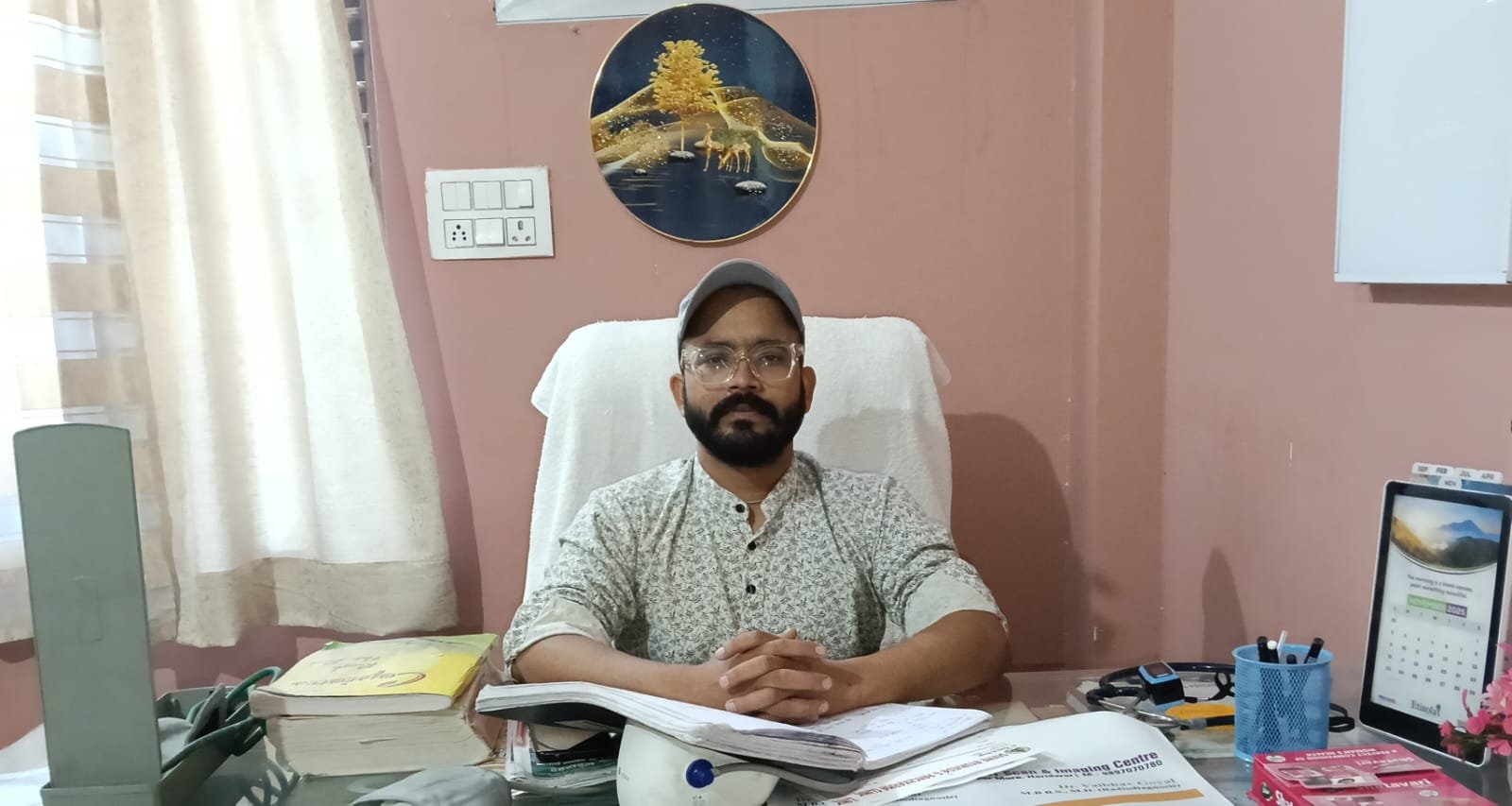 Dr. Deep Chandra Bhatt (Ayurvedacharya)