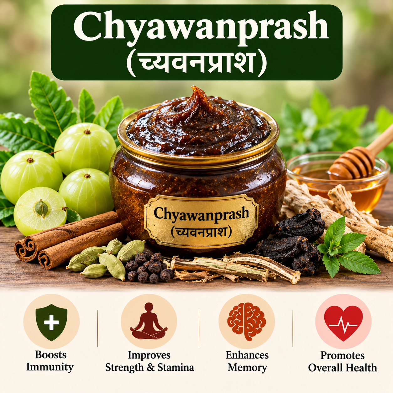 Chyawanprash